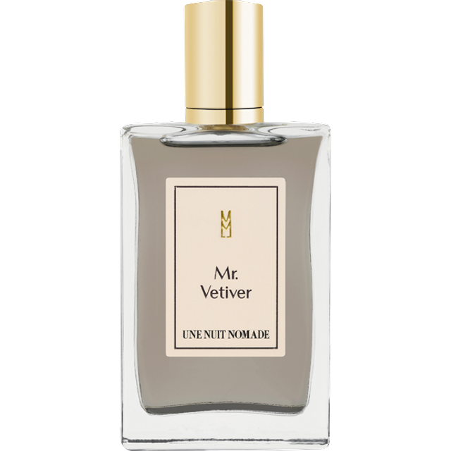 Une Nuit Nomade Mr. Vetiver EdP Nat. Spray