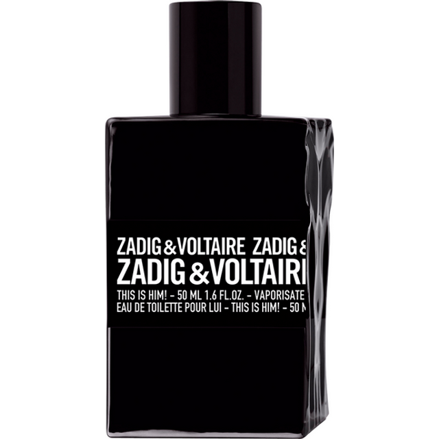 Zadig & Voltaire This is Him! EdT Nat. Spray