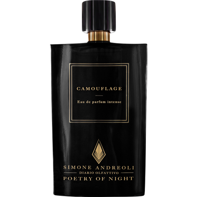 Simone Andreoli Camouflage EdP Spray