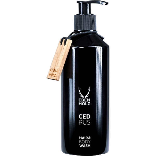 Ebenholz Cedrus Hair & Body Wash