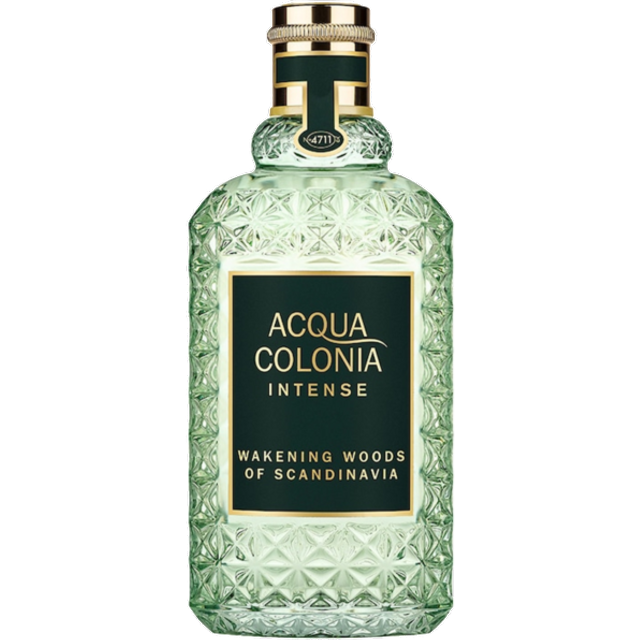 No.4711 Acqua Colonia Intense Wakening Woods of Scandinavia EdC Nat. Spray