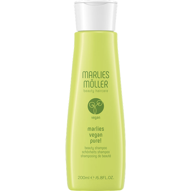 Marlies Möller Vegan Pure! Beauty Shampoo
