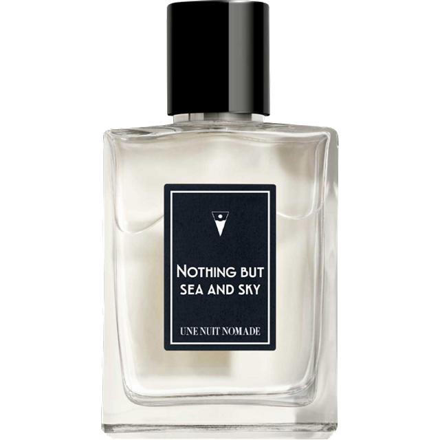 Une Nuit Nomade Nothing but Sea and Sky EdP Nat. Spray