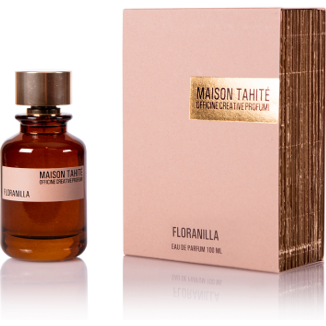 Maison Tahité Floranilla EdP Nat. Spray