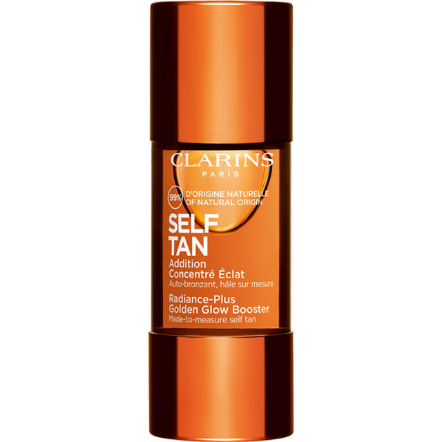 CLARINS Self Tan Addition Concentre Eclat Visage