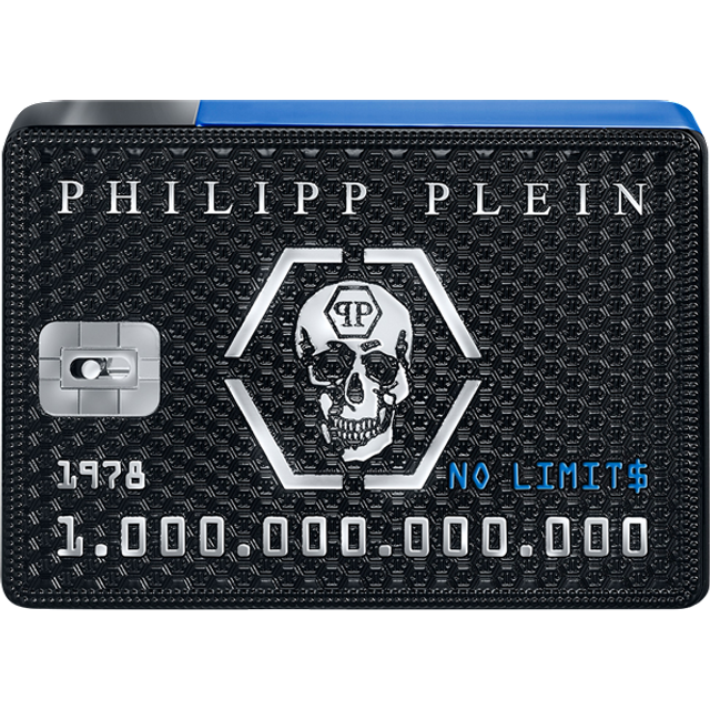Philipp Plein No Limit $ Super Fresh EdT Nat. Spray