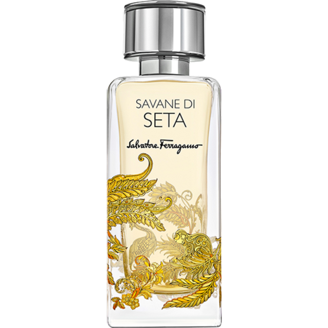 Salvatore Ferragamo Savane di Seta EdP Nat. Spray