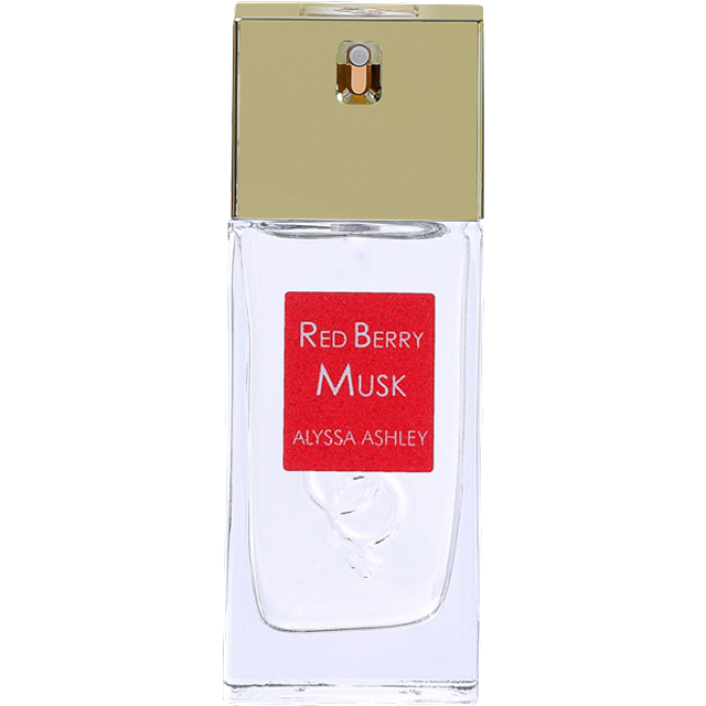 Alyssa Ashley Red Berry Musk EdP Spray