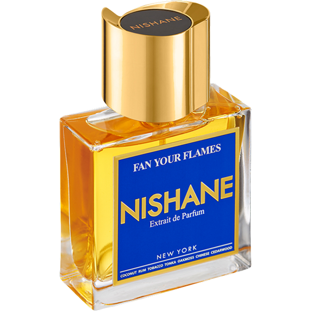 NISHANE Fan Your Flames Extrait de Parfum