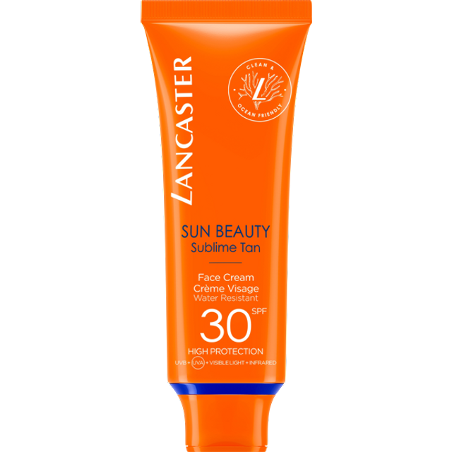 Lancaster Sun Beauty Face Cream SPF30