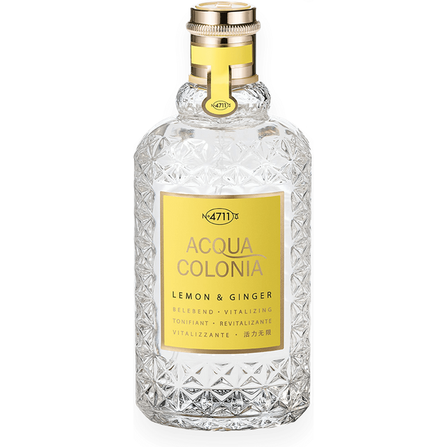 No.4711 Acqua Colonia Starfruit & White Flowers EdC Nat. Spray