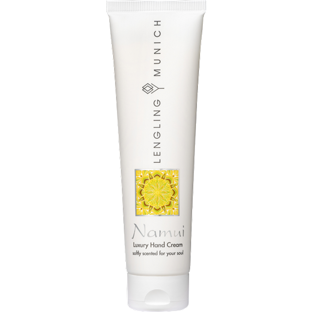 Lengling Munich Namui Luxury Hand Cream