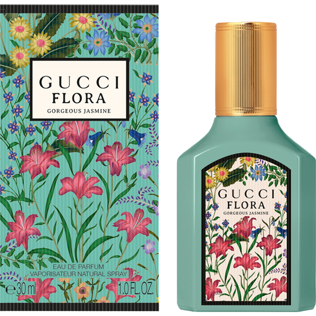 Gucci Flora Georgeous Jasmin EdP Nat. Spray