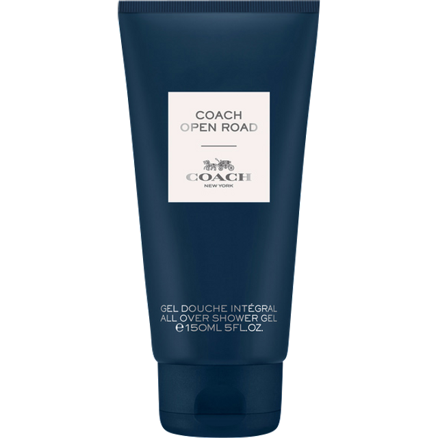Coach Open Road Shower Gel
