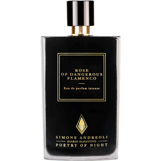 Simone Andreoli Rose of a Dangerous Flamenco EdP Nat. Spray Intense