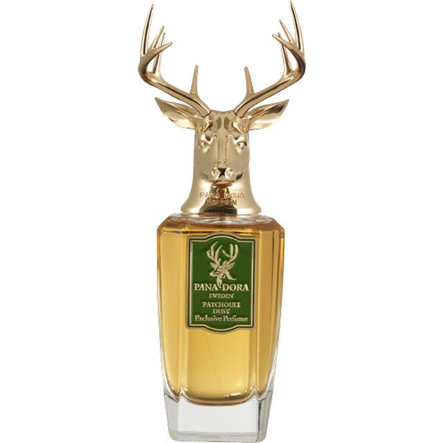 Pana Dora Patchouli Dust Extrait de Parfum
