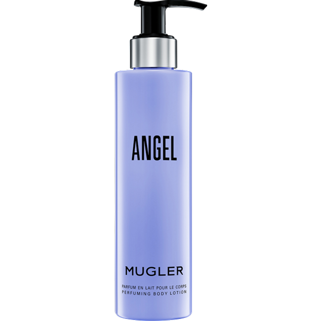 Mugler Angel Body Lotion