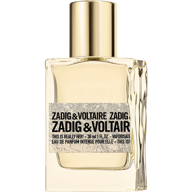 Zadig & Voltaire This Is Really Her! EdP Intense Nat. Spray