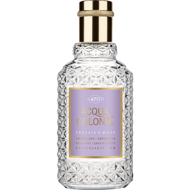 No.4711 Acqua Colonia Freesia & Musk EdC Nat. Spray