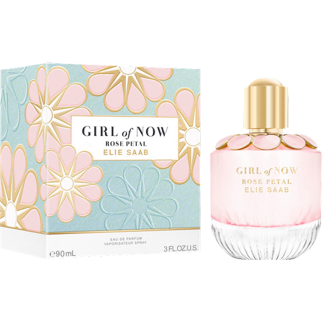 Elie Saab Girl of Now Rose Petal EdP Nat. Spray