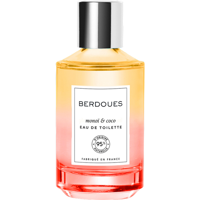 Berdoues Monoi & Coco EdT Nat. Spray