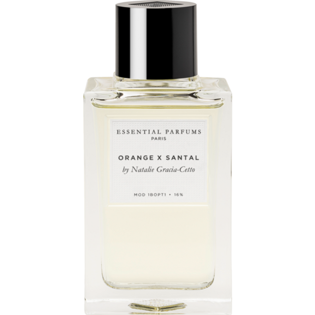 Natalie Gracia-Cetto ESSENTIAL PARFUMS ORANGE X SANTAL EdP Nat. Spray (nachfüllbar)