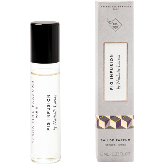 Nathalie Lorson ESSENTIAL PARFUMS FIG INFUSION EdP Nat. Spray Reisegröße