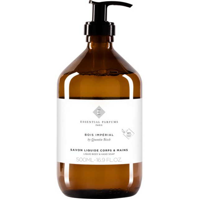 ESSENTIAL PARFUMS BOIS IMPERIAL by Quentin Bisch Flüssigseife Nachfüllbar