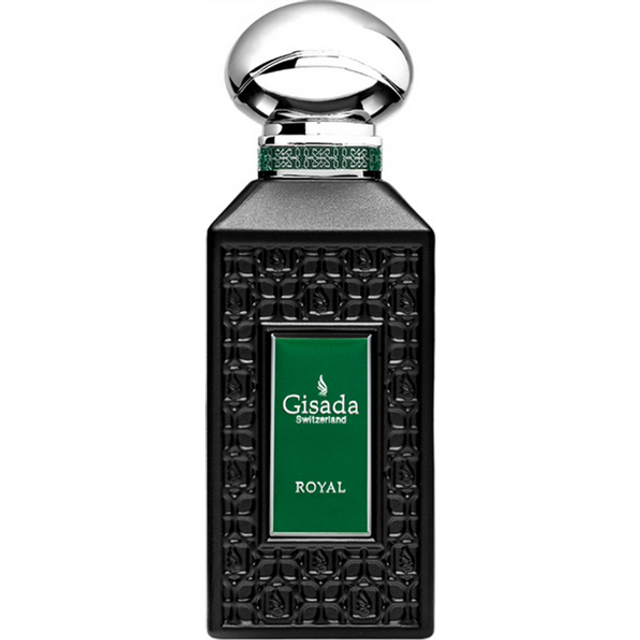 Gisada The Luxury Fragrance Royal EdP Nat. Spray