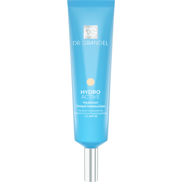 DR. GRANDEL Hydro Active Hyaluron Tinted Moisturizer SPF 25
