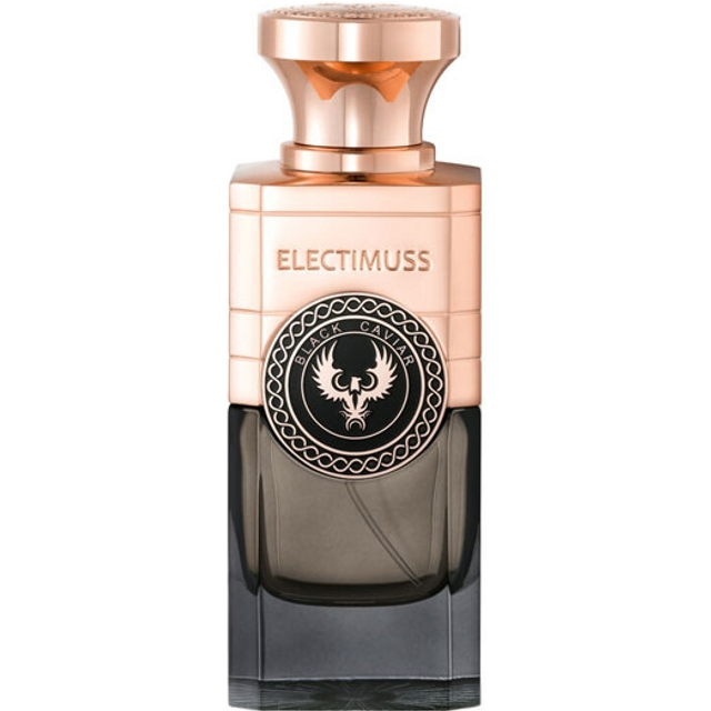 ELECTIMUSS Nero Collection Black Caviar Perfume Spray