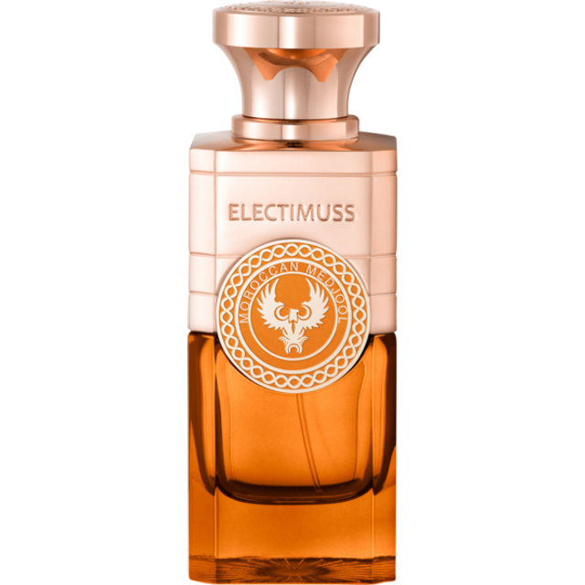 ELECTIMUSS Explorer Collection Moroccan Medjool Perfume Spray