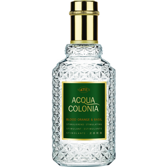 No.4711 Acqua Colonia Blood Orange & Basil EdC Nat. Spray