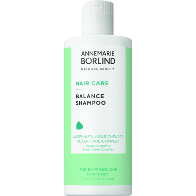 ANNEMARIE BÖRLIND HAIR CARE Balance Shampoo