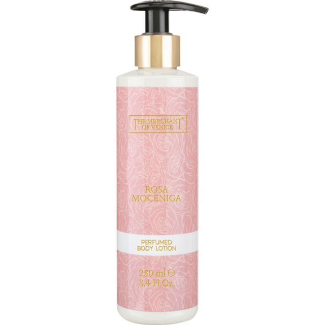 The Merchant of Venice Rosa Moceniga Body Lotion