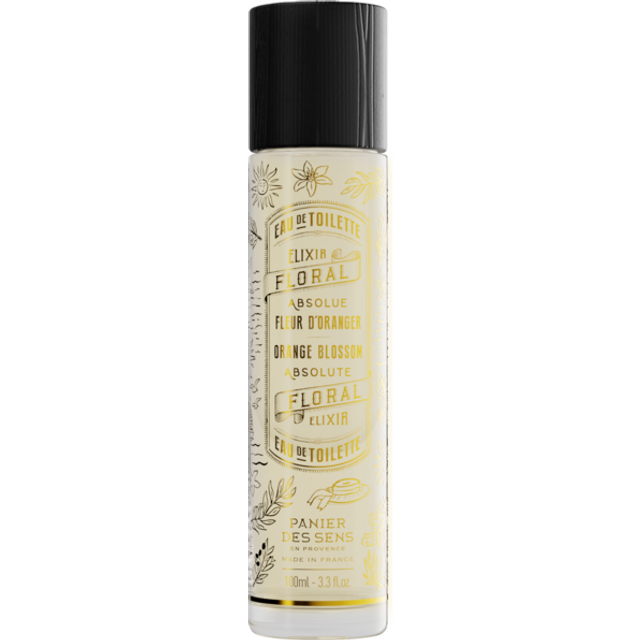Panier des Sens Absolue Fleur d'Oranger EdT Nat. Spray