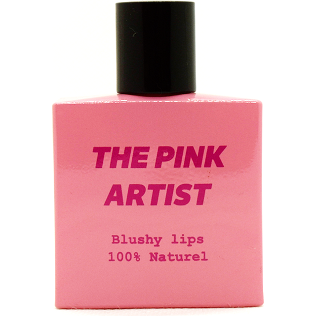 The Pink Artist Blushy Lips EdP Nat. Spray