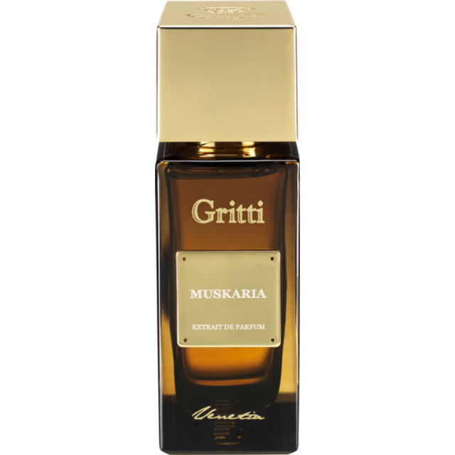 Gritti Muskaria Extrait de Parfum