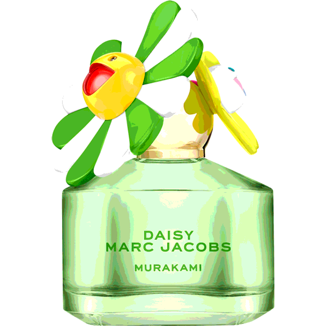 Marc Jacobs Daisy Spring Murakami Green EdP Nat. Spray Limited Edition