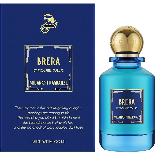 Milano Fragranze Brera EdP Nat. Spray