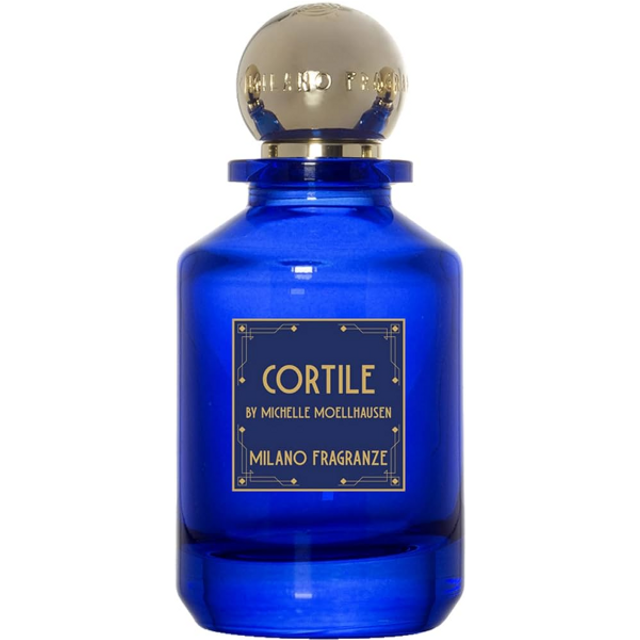 Milano Fragranze Cortile EdP Nat. Spray