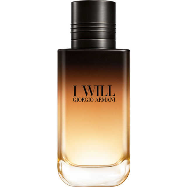 Giorgio Armani I WILL EdP Nat. Spray
