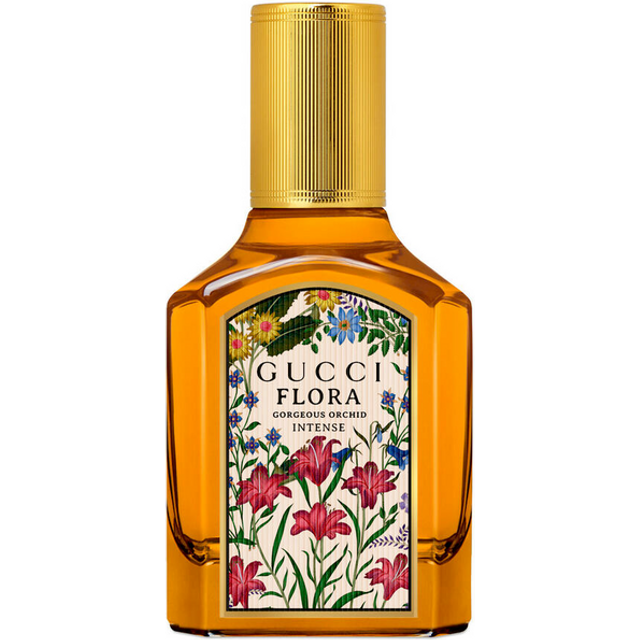 Gucci Flora Gorgeous Orchid EdP Nat. Spray Intense