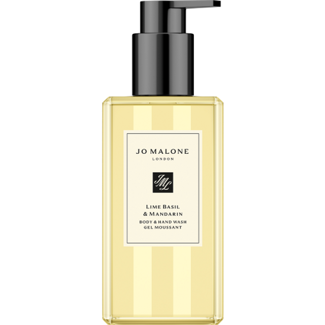 Jo Malone Lime Basil & Mandarin Body & Hand Wash