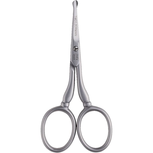 Tweezerman GEAR Tijera para el vello facial 17 cm