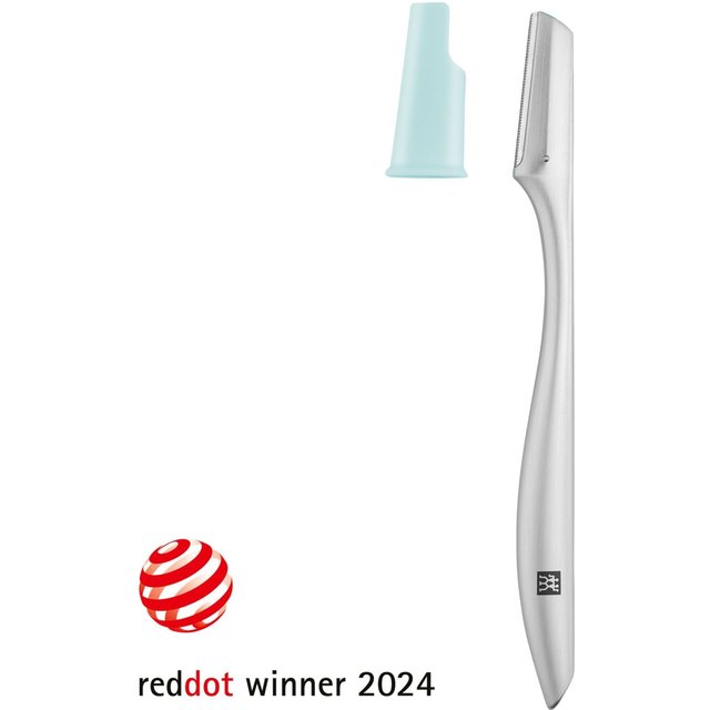 ZWILLING PREMIUM Depiladora facial 15 cm, Acero inoxidable
