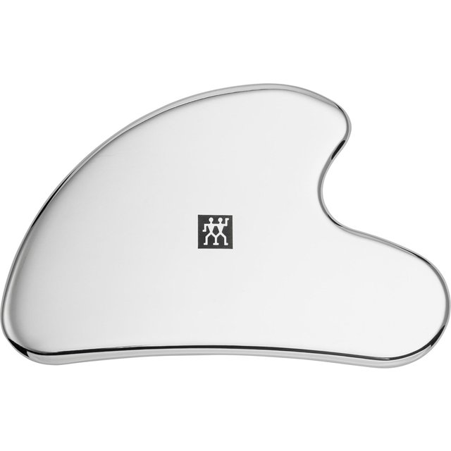 ZWILLING PREMIUM Herramienta de cuidado facial, Acero inoxidable | Plata
