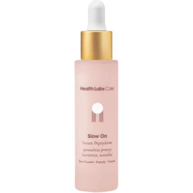 Kosmetyki Serum Peptydowe Health Labs Care Slow On Serum Peptydowe 30ml
