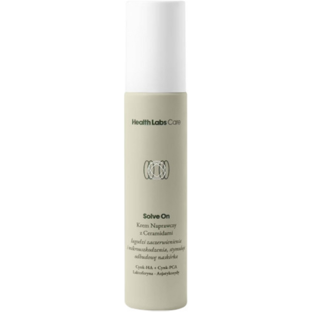 Kosmetyki Krem Health Labs Care SolveOn Krem Naprawczy z Ceramidami 50ml