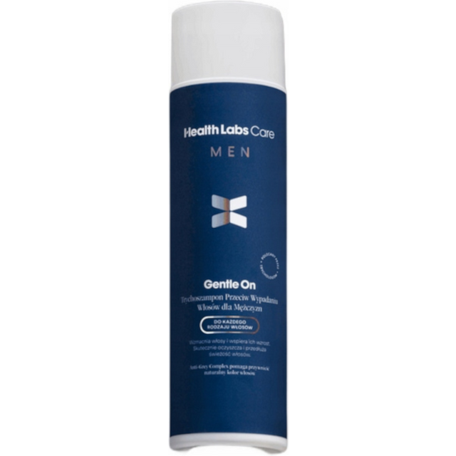 Kosmetyki Naturalne Health Labs Gentle On 250ml Trychoszampon
